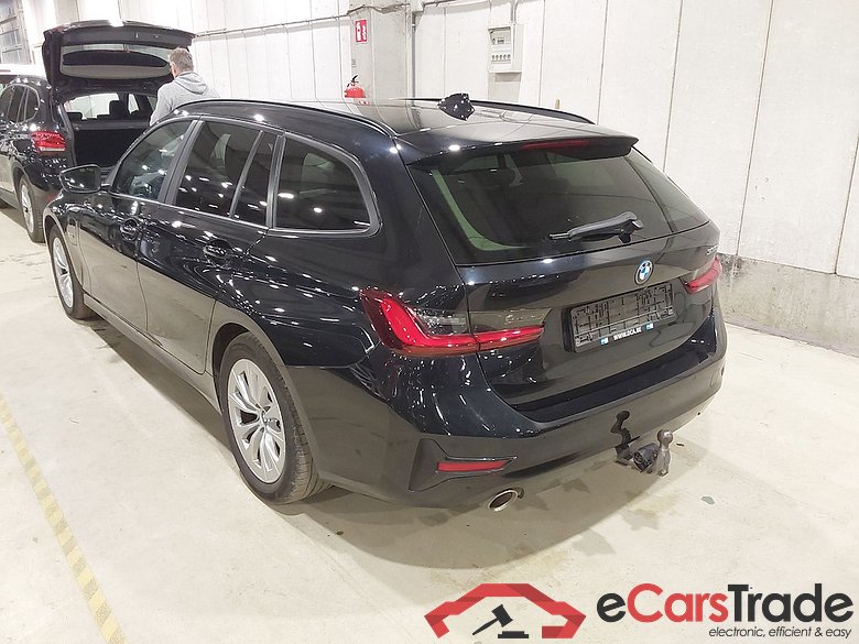 BMW 3 SERIES TOURING 2.0 330E (215KW) TOURING #2