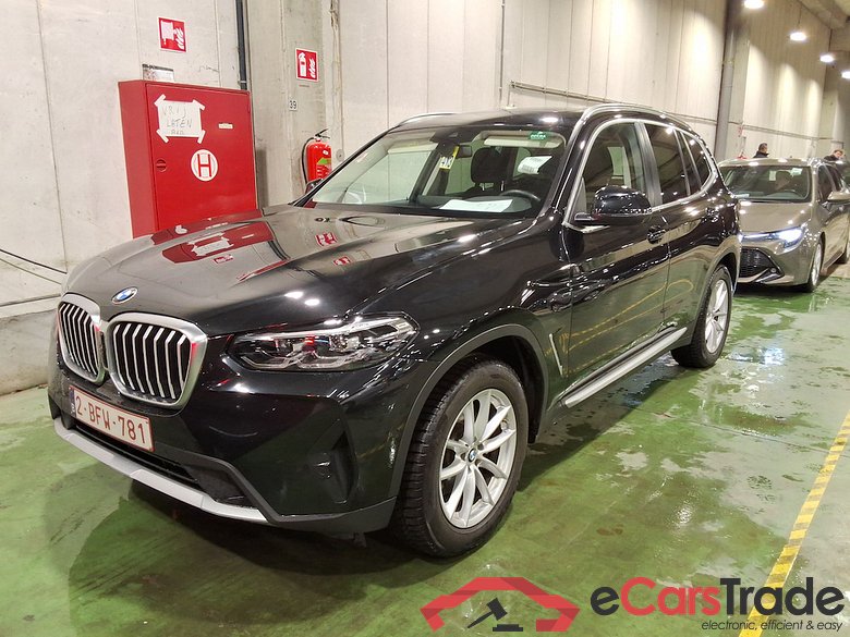 BMW X3 2.0 SDRIVE18D (100KW) AUTO #1