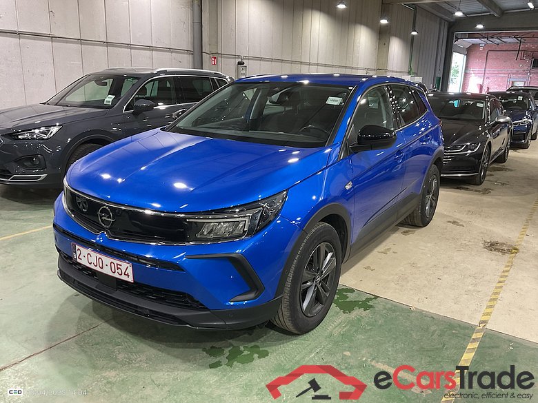 OPEL GRANDLAND 1.5 TURBO D 96KW S-S AUTO BUSINESS EDIT. #1