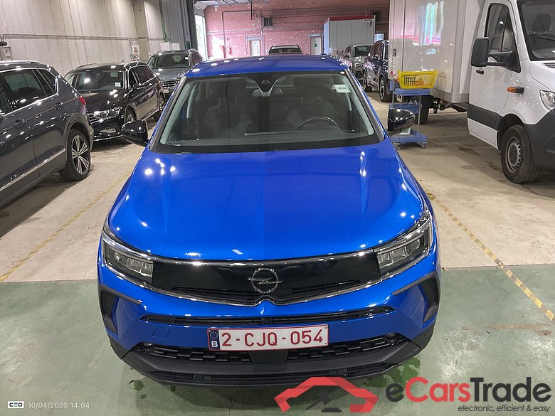 OPEL GRANDLAND 1.5 TURBO D 96KW S-S AUTO BUSINESS EDIT. #2