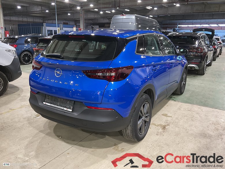 OPEL GRANDLAND 1.5 TURBO D 96KW S-S AUTO BUSINESS EDIT. #4