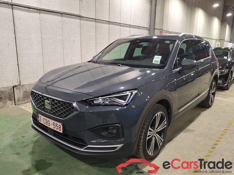 SEAT TARRACO 2.0 TDI 110KW XCELLENCE DCT #1