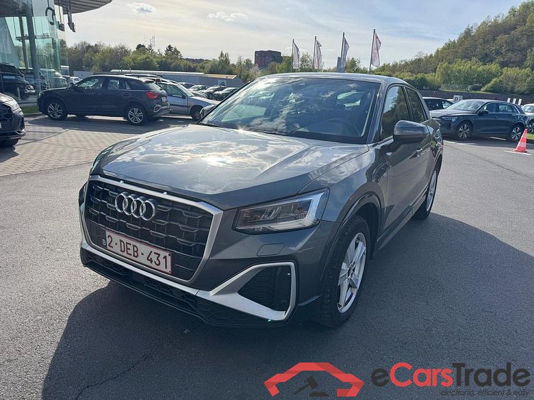 AUDI Q2 Audi Q2 Business Edition S line 35 TFSI 110(150) kW(ch) S tronic #1