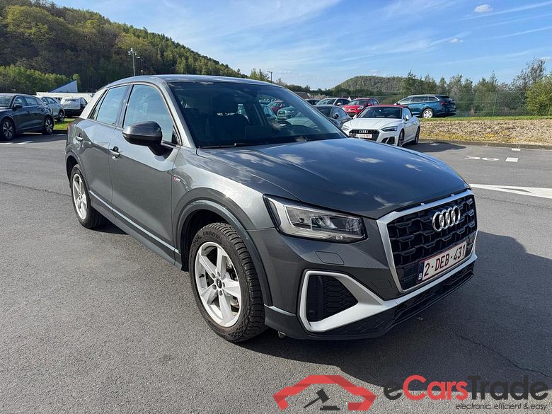 AUDI Q2 Audi Q2 Business Edition S line 35 TFSI 110(150) kW(ch) S tronic #2