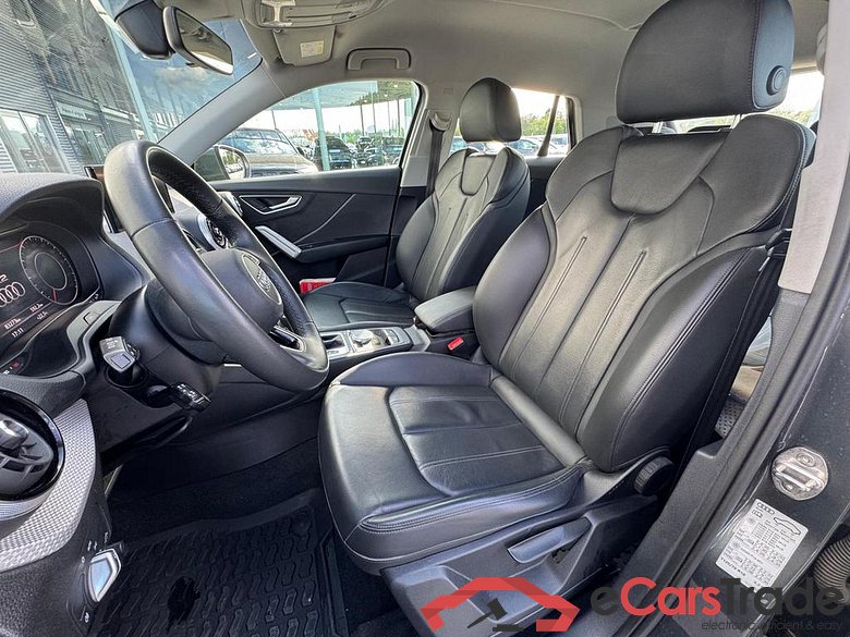 AUDI Q2 Audi Q2 Business Edition S line 35 TFSI 110(150) kW(ch) S tronic #6
