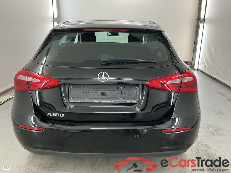 MERCEDES-BENZ A-CLASS 1.3 A 180 BUSINESS SOLUTION ESSENTIAL #5