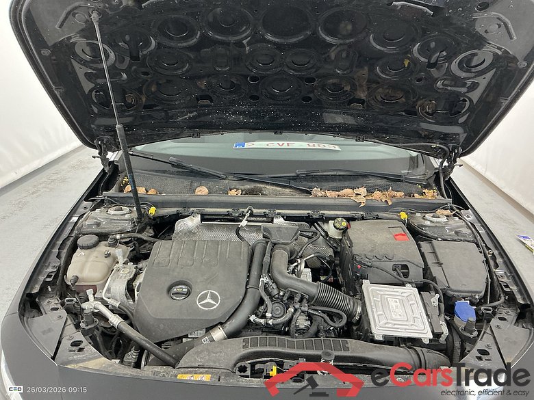 MERCEDES-BENZ A-CLASS 1.3 A 180 BUSINESS SOLUTION ESSENTIAL #6