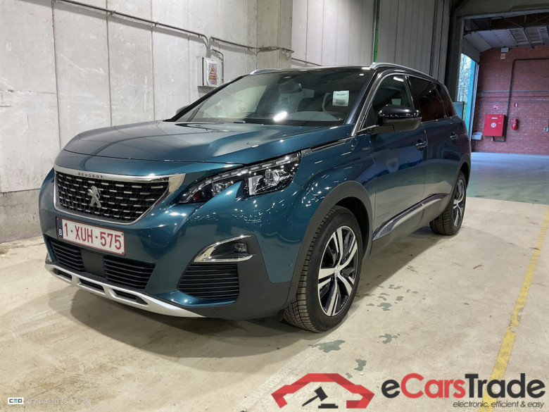 Peugeot 5008 1.5 BlueHDi GT-Line Aut. Pano LED I-Cockpit Navi 1/2 Sport-Leather KeylessGo Camera Klima PDC ... #1