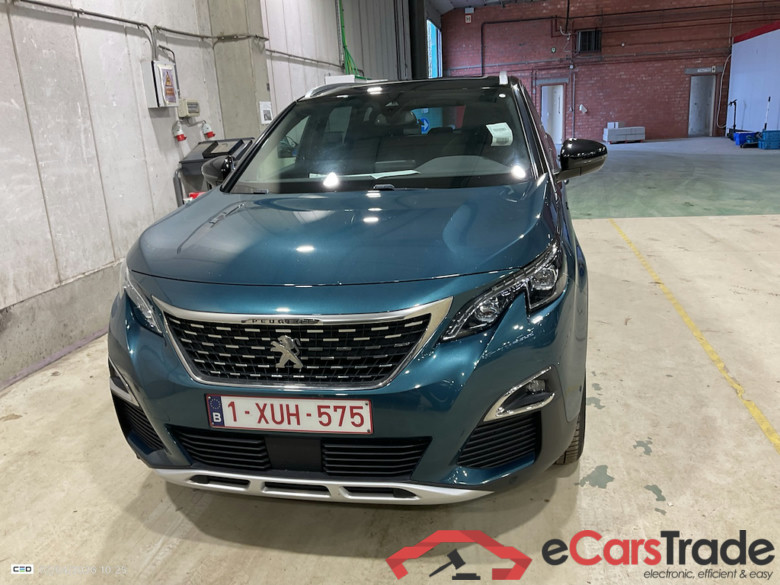 Peugeot 5008 1.5 BlueHDi GT-Line Aut. Pano LED I-Cockpit Navi 1/2 Sport-Leather KeylessGo Camera Klima PDC ... #2