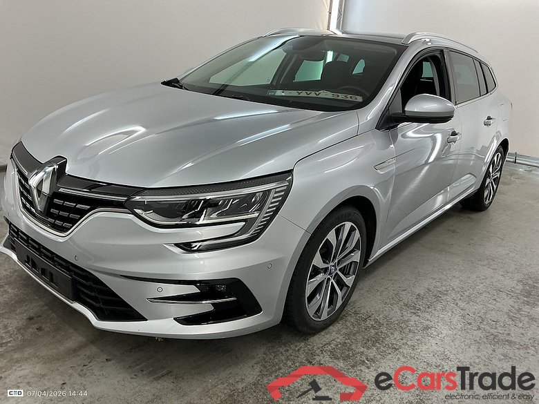 RENAULT MEGANE GRANDTOUR 1.6 E-TECH 160 PHEV EDITION ONE