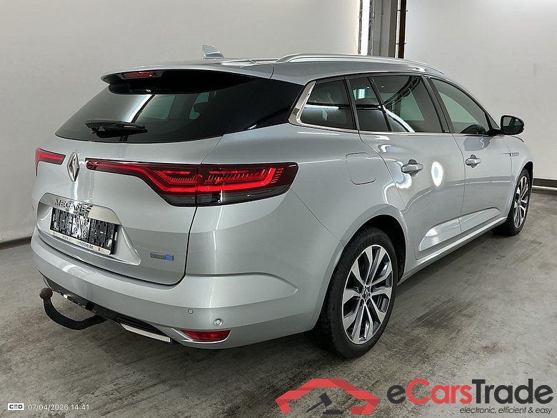 RENAULT MEGANE GRANDTOUR 1.6 E-TECH 160 PHEV EDITION ONE #4