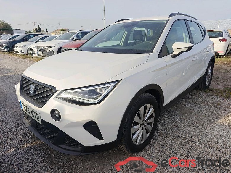 Arona Style Special Edition 1.0 TSI 115CV AT7 E6d #1