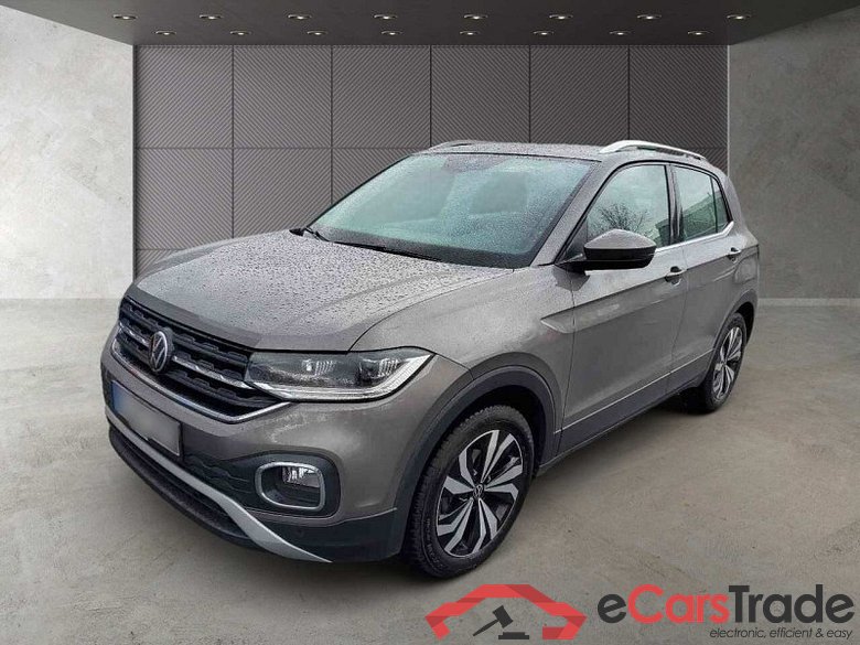 Volkswagen T-Cross (C11)(12.2018->2023) DE - SUV5 1.0 TSI EU6d, Style OPF (EURO 6d), 2020 - 2023