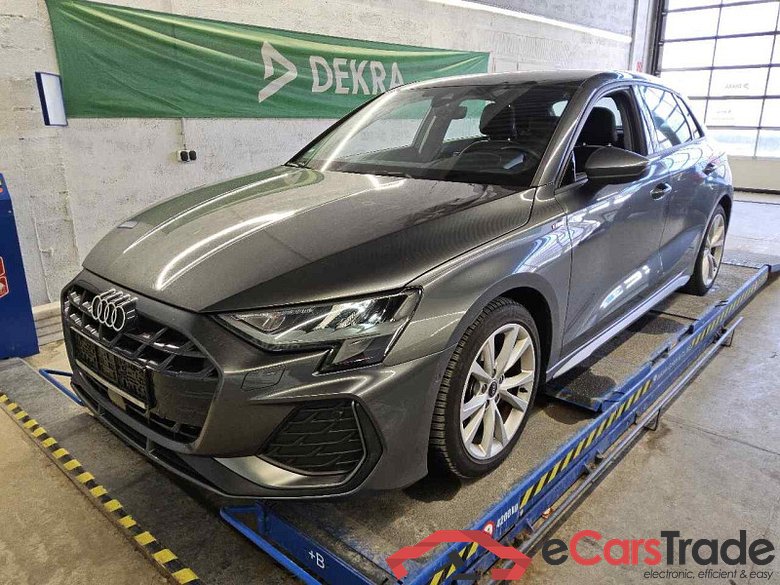 Audi A3 Sportback (8YF)(03.2024->) DE - LimS5 1.5 TFSI (MHEV) EU6e, Sportback S line, (Facelift) 2024 - 2025 #1