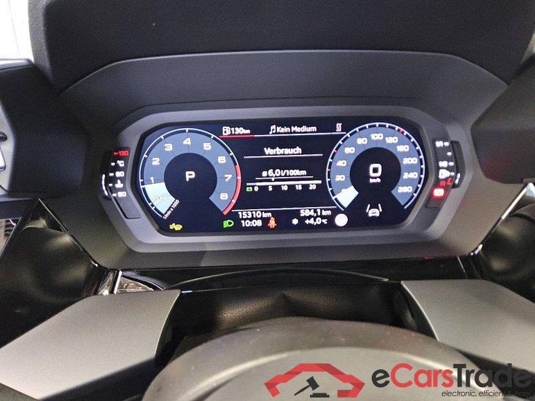 Audi A3 Sportback (8YF)(03.2024->) DE - LimS5 1.5 TFSI (MHEV) EU6e, Sportback S line, (Facelift) 2024 - 2025 #6