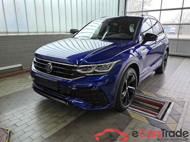 Volkswagen Tiguan (AX1)(07.2020->2024) DE - SUV5 2.0 TSI BMT/Start-Stopp EU6d, R-Line 4Motion OPF (EURO 6d), (Facelift) #1