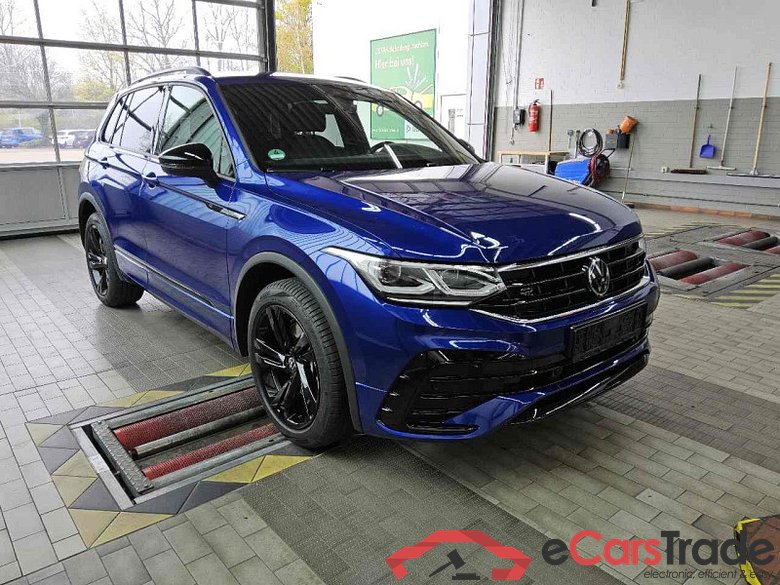 Volkswagen Tiguan (AX1)(07.2020->2024) DE - SUV5 2.0 TSI BMT/Start-Stopp EU6d, R-Line 4Motion OPF (EURO 6d), (Facelift) #2