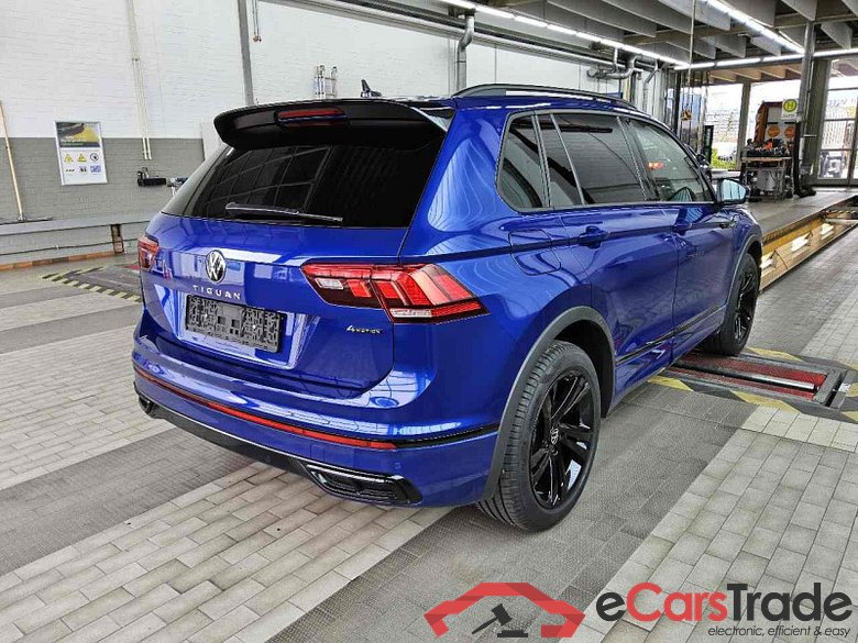 Volkswagen Tiguan (AX1)(07.2020->2024) DE - SUV5 2.0 TSI BMT/Start-Stopp EU6d, R-Line 4Motion OPF (EURO 6d), (Facelift) #3