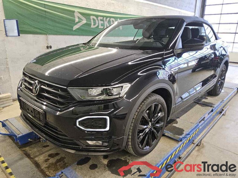 Volkswagen T-Roc Cabriolet (AC7)(12.2019->2021) DE - Ca2 1.5 TSI EU6d, R-Line OPF (EURO 6d), 2020 - 2021