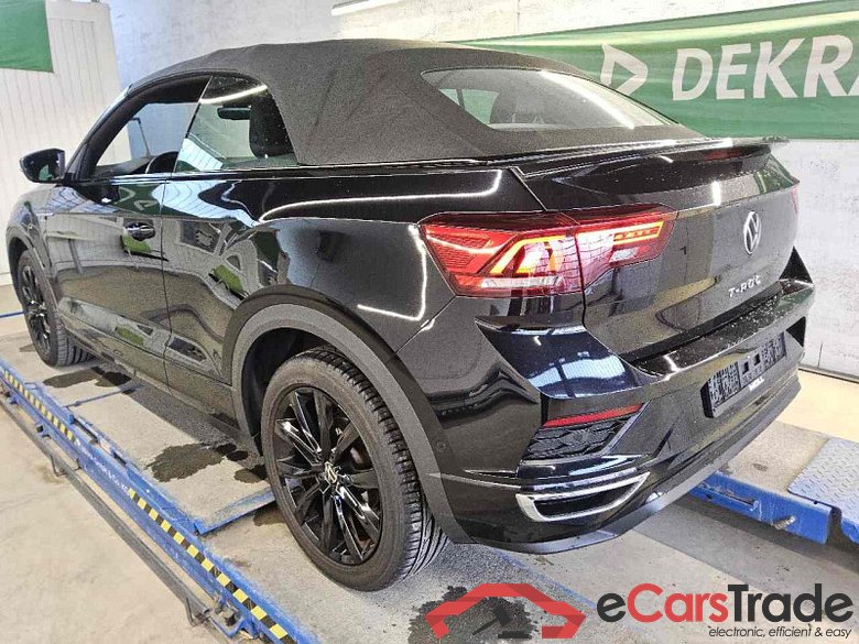 Volkswagen T-Roc Cabriolet (AC7)(12.2019->2021) DE - Ca2 1.5 TSI EU6d, R-Line OPF (EURO 6d), 2020 - 2021 #4