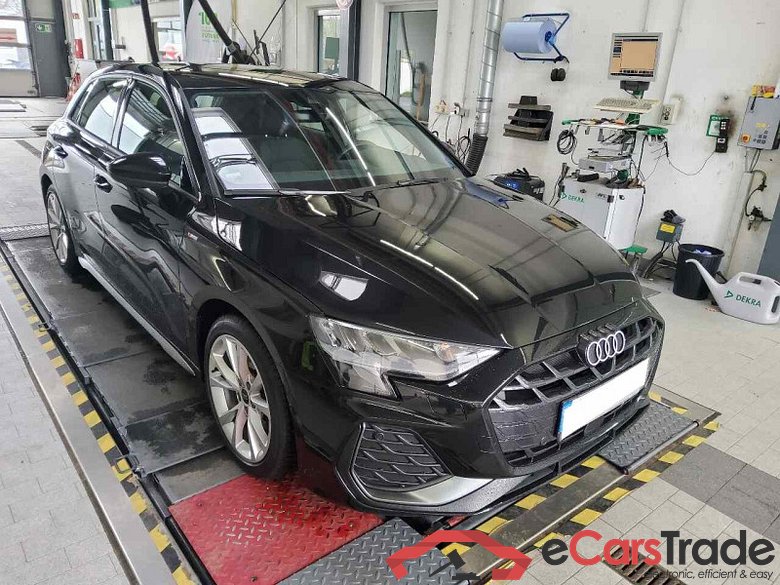 Audi A3 Sportback (8YF)(03.2024->) DE - LimS5 1.5 TFSI (MHEV) EU6e, Sportback S line, (Facelift) 2024 - 2025 #2