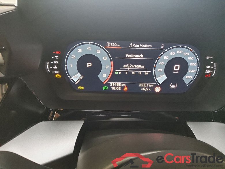 Audi A3 Sportback (8YF)(03.2024->) DE - LimS5 1.5 TFSI (MHEV) EU6e, Sportback S line, (Facelift) 2024 - 2025 #6