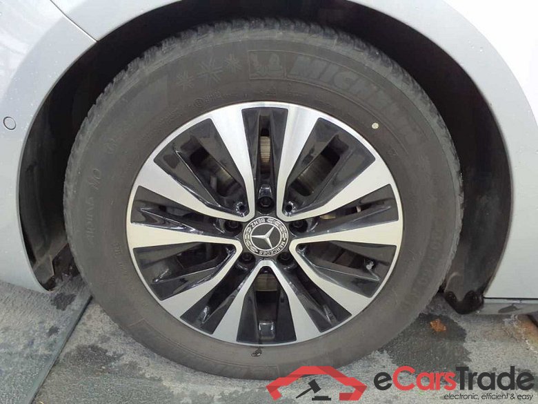 Mercedes-Benz A (BM 177)(03.2018->) DE - LimS5 A 180 d EU6d, (EURO 6d), (Facelift) 2022 - 2024 #3