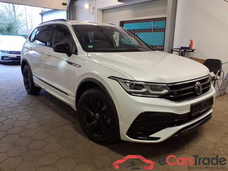 Volkswagen Tiguan Allspace (BJ2)(05.2021->2024) DE - SUV5 2.0 TSI EU6d, R-Line 4Motion OPF (EURO 6d), (Facelift) 2021 - 2024