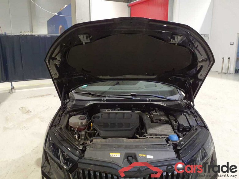 Skoda Octavia Combi (NX5)(01.2020->) DE - Kb5 2.0 TSI EU6d, RS OPF (EURO 6d), 2020 - 2024 #6