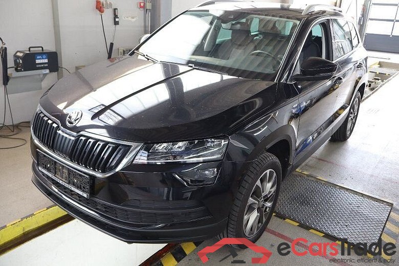 Skoda Karoq (NU)(2017->) DE - SUV5 1.5 TSI ACT EU6d, Clever OPF (EURO 6d), 2020 - 2021 #1