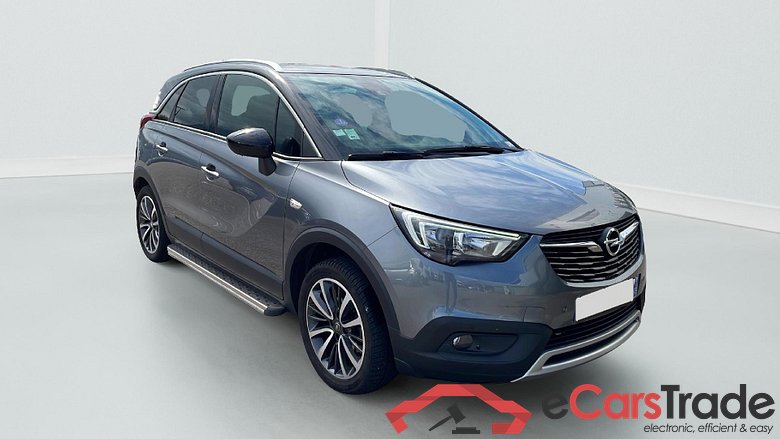 Opel Crossland X 1.2 TURBO 110 CH BVA6 INNOVATION #1