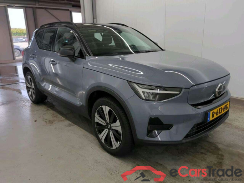 VOLVO XC40 Recharge Plus 70 kWh #5