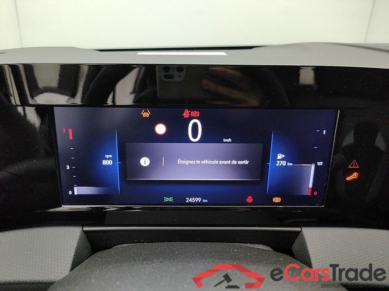 Opel Astra Sports Tourer 1.2 Turbo 81kW S/S Edition 5d #6