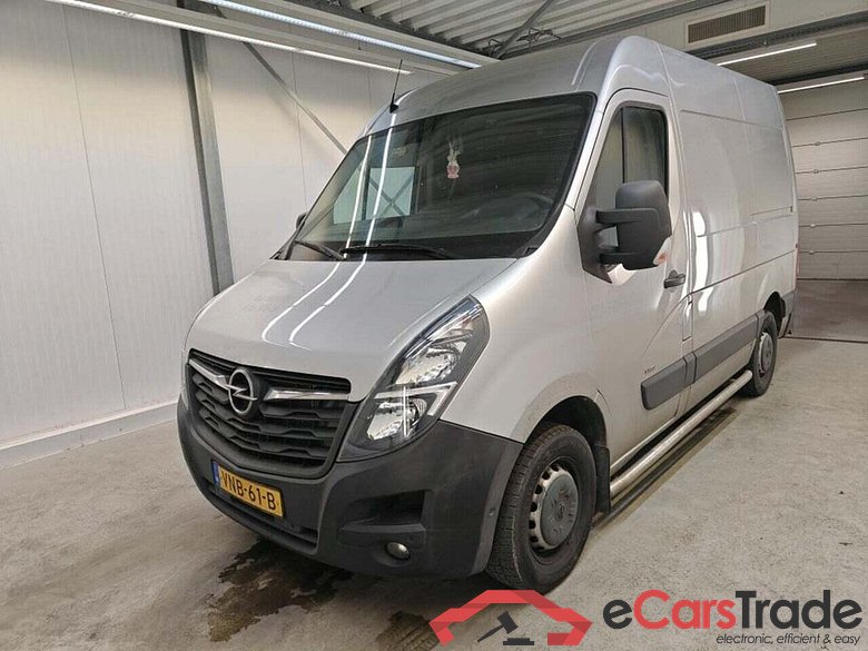OPEL movano 2.3 Turbo L1H1