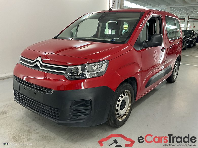 CITROAu2039N Berlingo 1.5 BLUEHDI 100 S-S START M #1