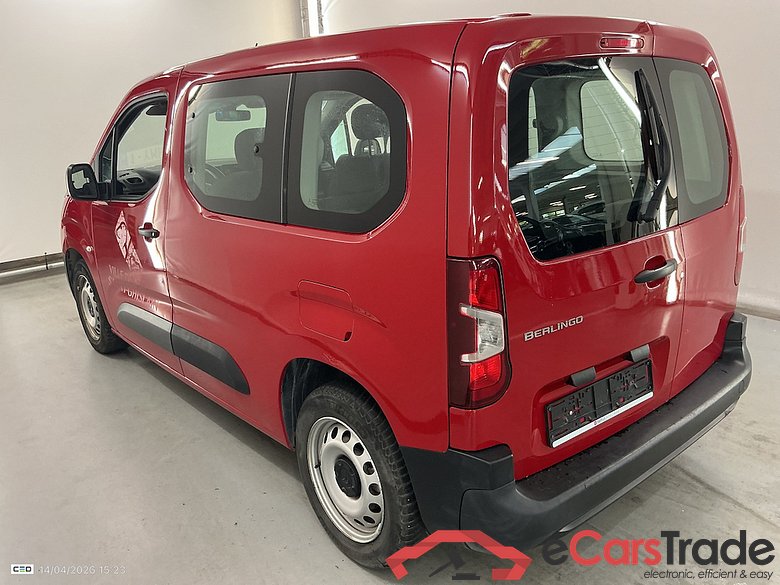 CITROAu2039N Berlingo 1.5 BLUEHDI 100 S-S START M #3
