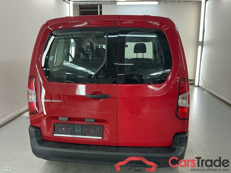 CITROAu2039N Berlingo 1.5 BLUEHDI 100 S-S START M #5
