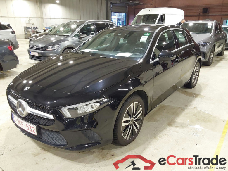 MERCEDES-BENZ A-CLASS 1.3 A 250 E DCT BUSINESS SOLUTION #1