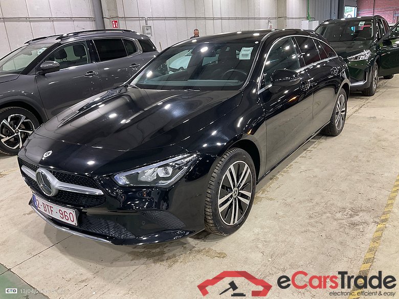MERCEDES-BENZ CLA SHOOTING BRAKE 1.3 CLA 250 E BUSINESS SOLUTION DCT #1