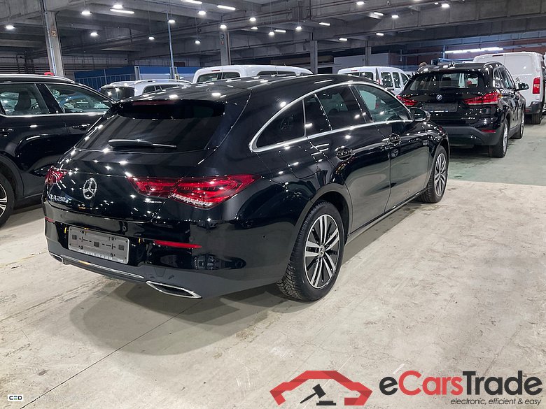 MERCEDES-BENZ CLA SHOOTING BRAKE 1.3 CLA 250 E BUSINESS SOLUTION DCT #4