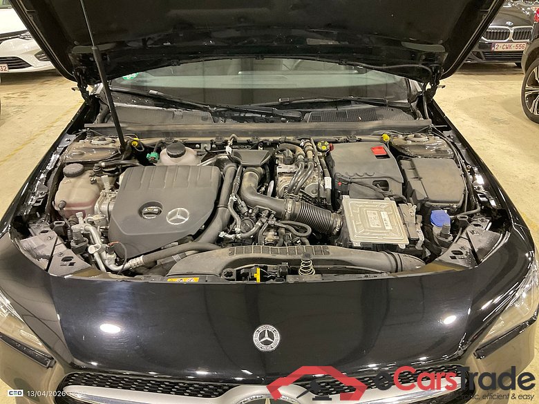 MERCEDES-BENZ CLA SHOOTING BRAKE 1.3 CLA 250 E BUSINESS SOLUTION DCT #6