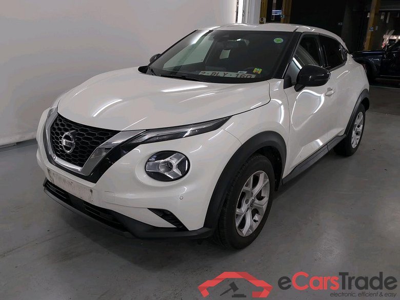 NISSAN JUKE 1.0 DIG-T 114 DCT N-CONNECTA #1
