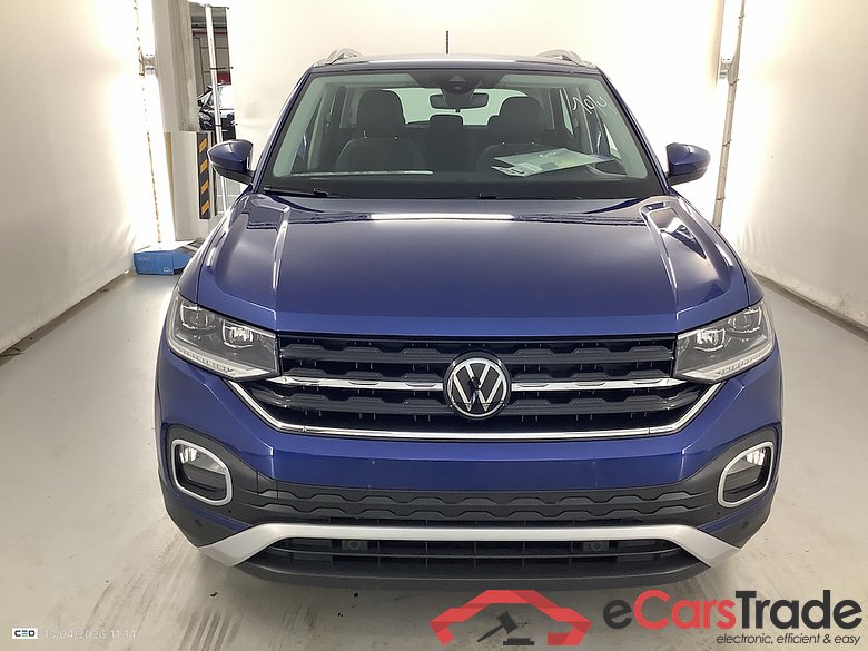VOLKSWAGEN T-CROSS 1.0 TSI 81KW DSG STYLE #2