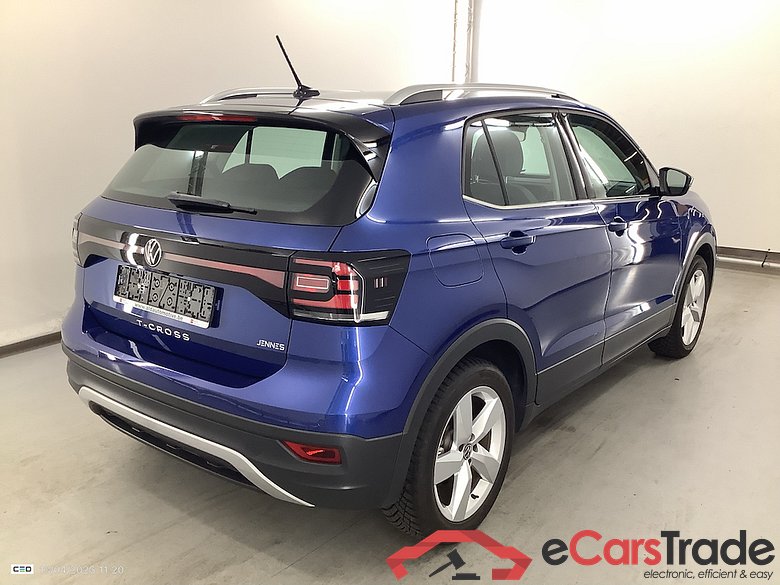 VOLKSWAGEN T-CROSS 1.0 TSI 81KW DSG STYLE #4