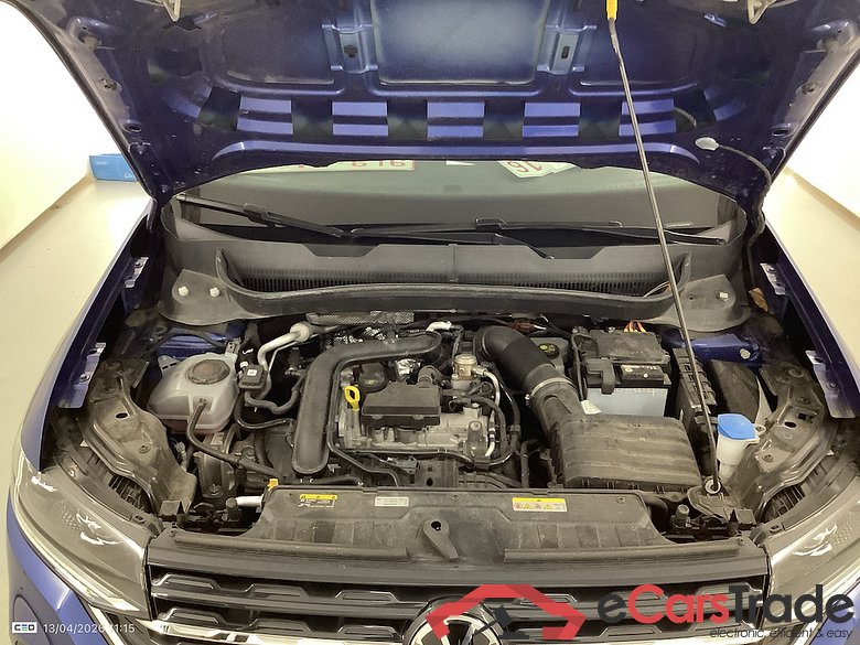 VOLKSWAGEN T-CROSS 1.0 TSI 81KW DSG STYLE #6