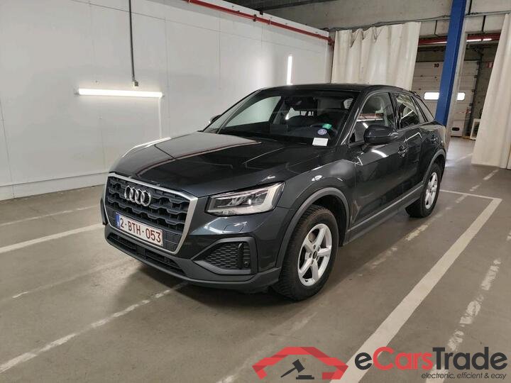 Audi Q2 Q2 1.0 30 TFSI Attraction 81kW/110pk  5D/P Man-6