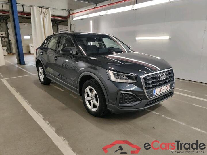 Audi Q2 Q2 1.0 30 TFSI Attraction 81kW/110pk  5D/P Man-6 #2