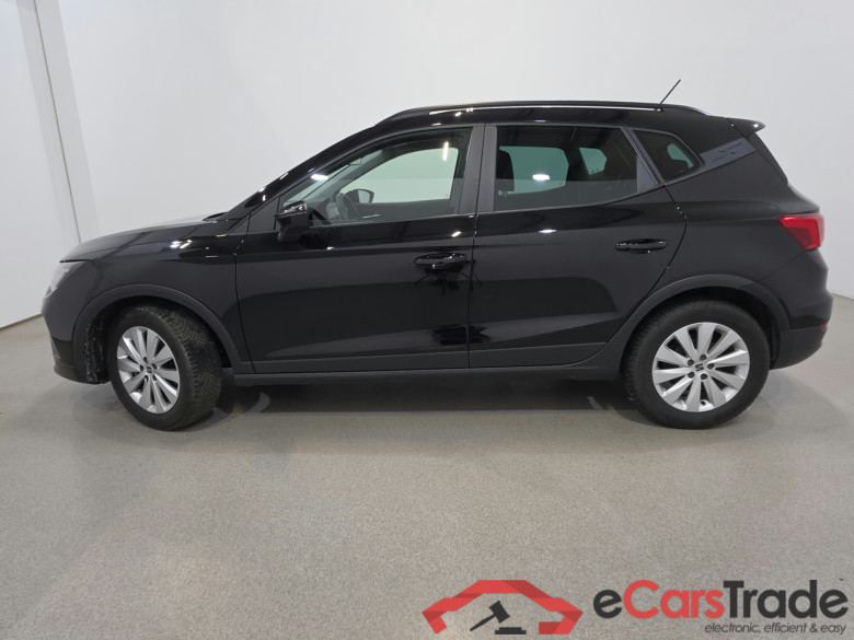 Seat Arona 1.0 TSI Move LED Virtual Navi Klima PDC ... #2