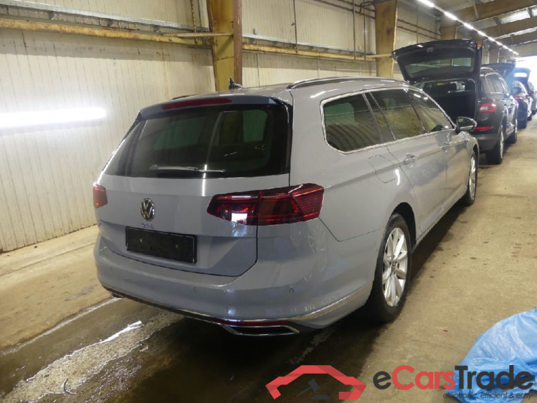 Passat Variant GTE 1.4 TSI 160KW AT6 E6d #2