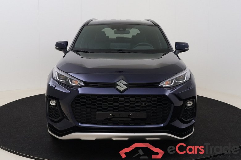 Suzuki Across GLX 2.5 AWD 7HYB ECVT #2